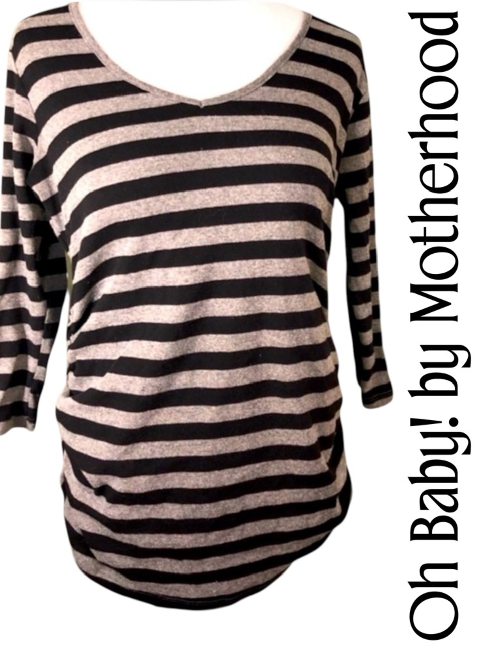 M Oh Baby by Motherhood long sleeved shirt